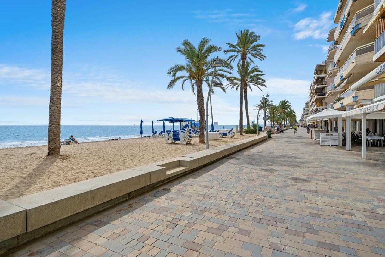 Calafell Beach-Swimingpool Apart ภายนอก รูปภาพ